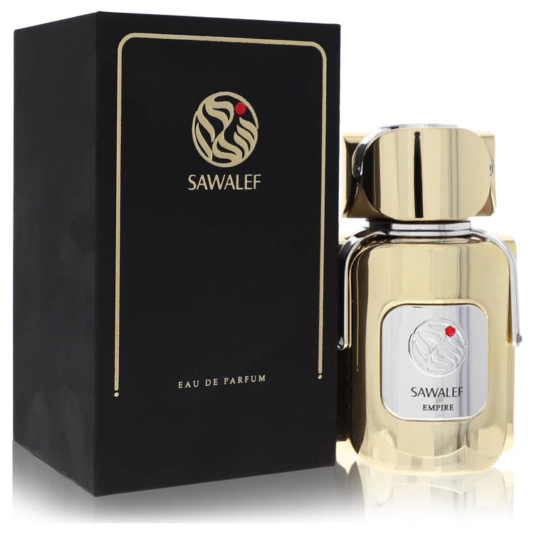 Sawalef Empire Eau De Parfum Spray (Unisex) By Sawalef