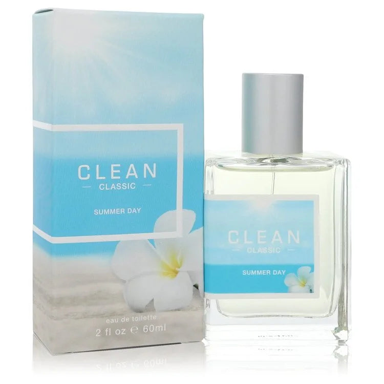 Clean Classic Summer Day Eau De Toilette Spray By Clean