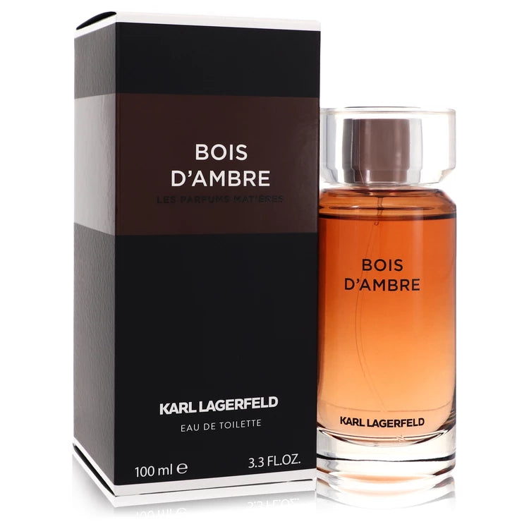 Bois D'ambre Eau De Toilette Spray By Karl Lagerfeld - Le Ravishe ...