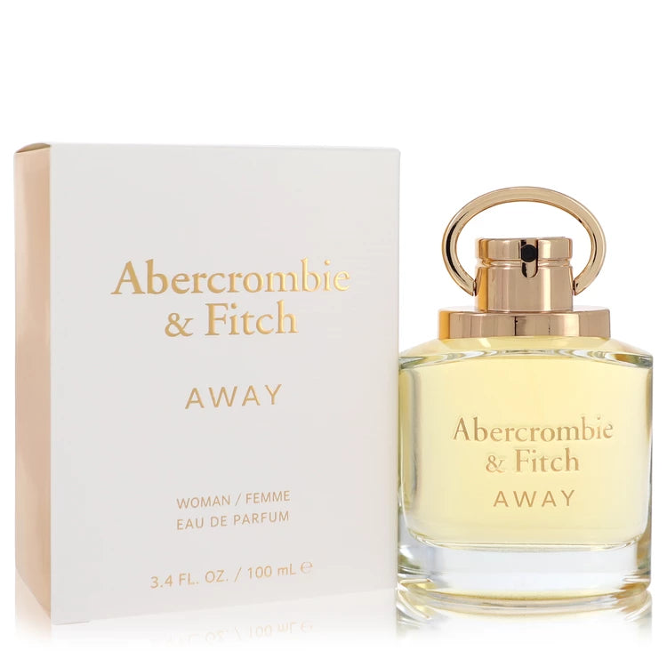 Abercrombie & Fitch Away Eau De Parfum Spray By Abercrombie & Fitch