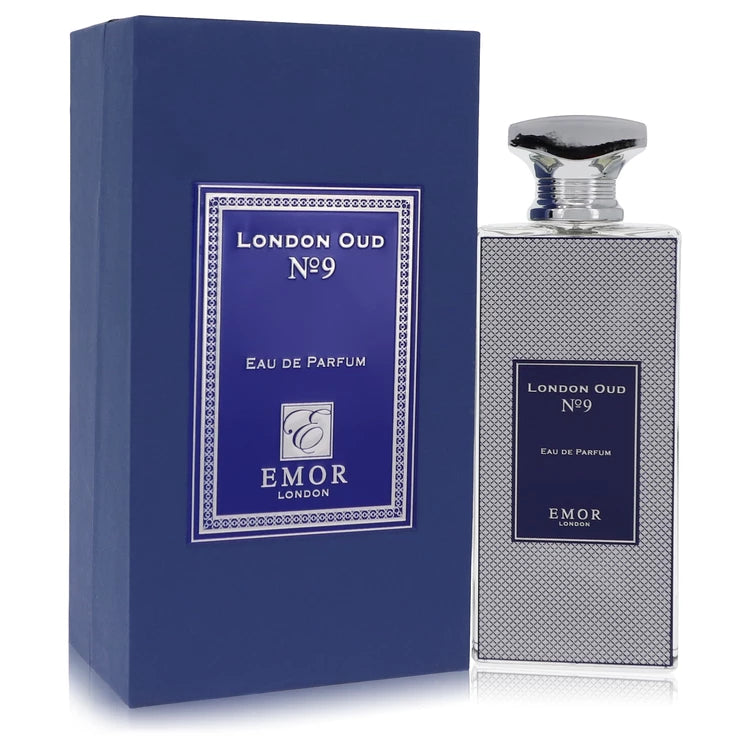 Emor London Oud No. 9 Eau De Parfum Spray (Unisex) By Emor London