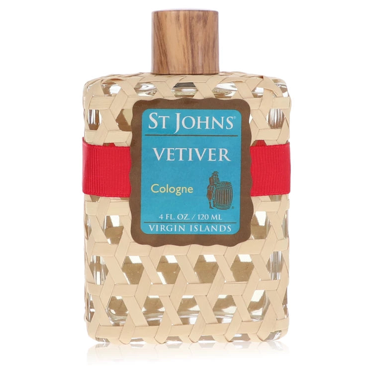 St Johns Vetiver Cologne Spray By St Johns Bay Rum