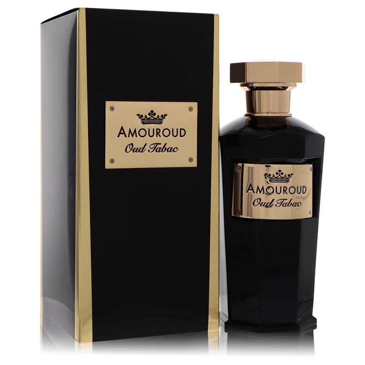 Oud Tabac Eau De Parfum Spray (Unisex) By Amouroud