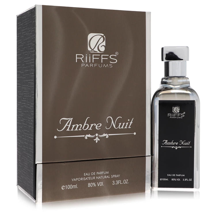 Riiffs Ambre Nuit Eau De Parfum Spray By Riiffs