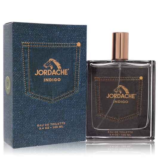 Jordache Indigo Eau De Toilette Spray By Jordache