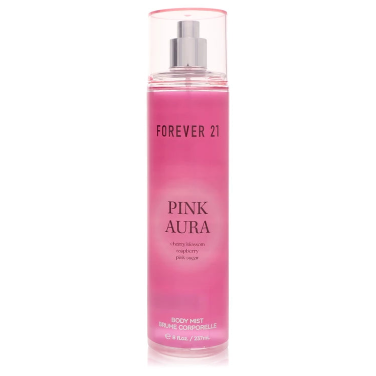 Forever 21 Pink Aura Body Mist By Forever 21