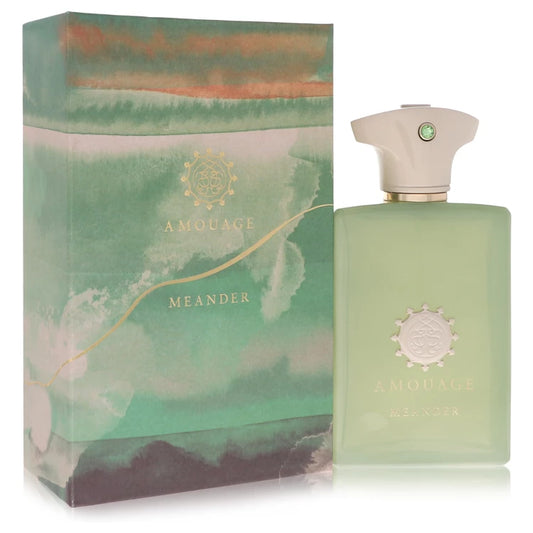 Amouage Meander Eau De Parfum Spray By Amouage