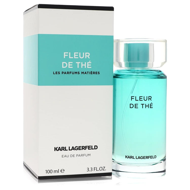 Karl Lagerfeld Fleur De The Eau De Parfum Spray By Karl Lagerfeld