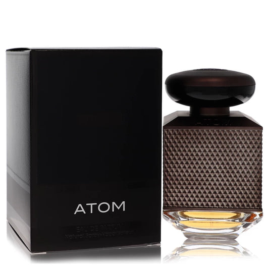 Fragrance World Atom Grey Eau De Parfum Spray By Fragrance World