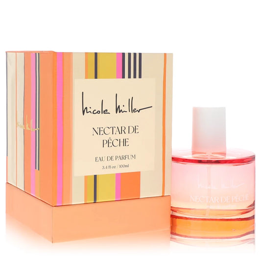 Nicole Miller Nectar De Peche Eau De Parfum Spray By Nicole Miller