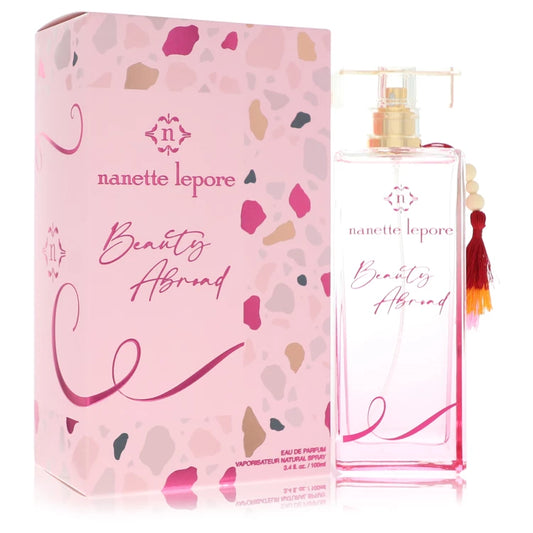 Nanette Lepore Beauty Abroad Eau De Parfum Spray By Nanette Lepore