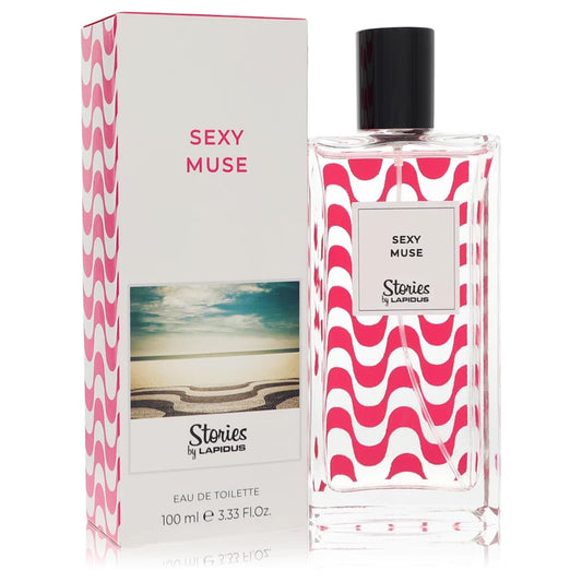 Lapidus Sexy Muse Eau De Toilette Spray By Lapidus