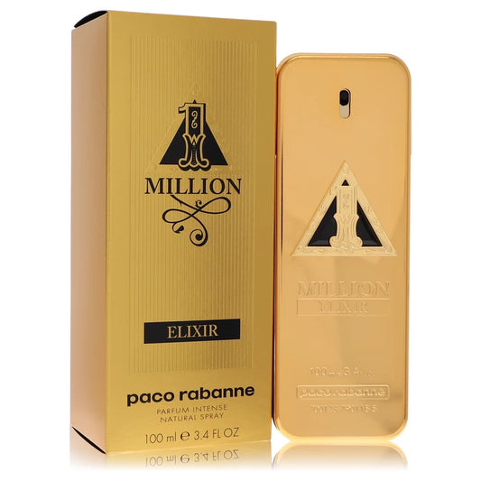 1 Million Elixir Eau De Parfum Intense Spray By Paco Rabanne