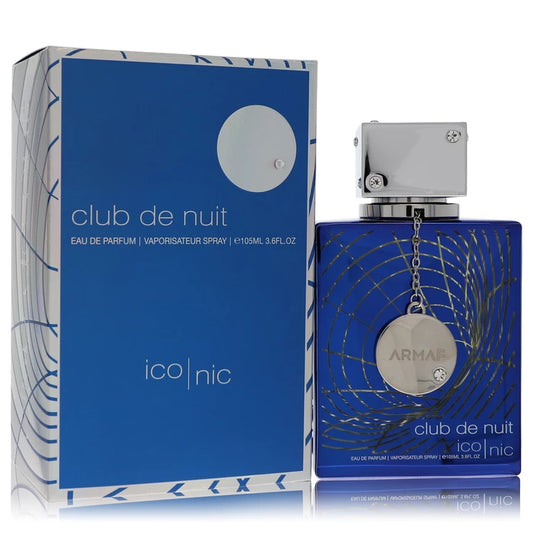 Club De Nuit Iconic Eau De Parfum Spray By Armaf