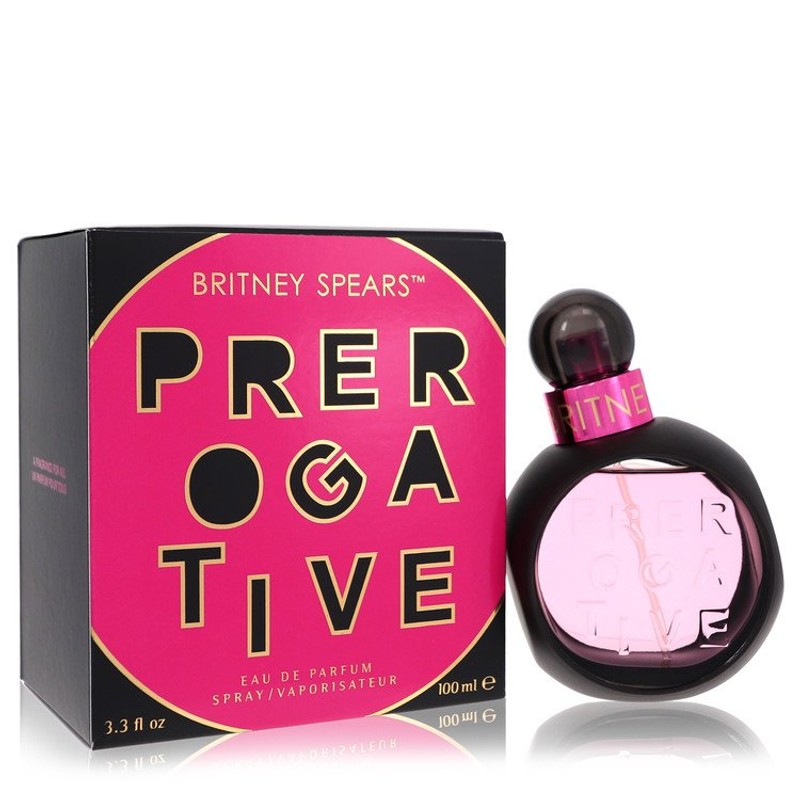 Britney Spears Prerogative Eau De Parfum Spray By Britney Spears