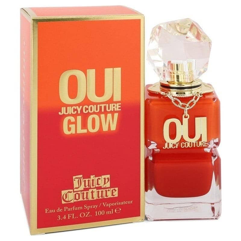 Juicy Couture Oui Glow Eau De Parfum Spray By Juicy Couture