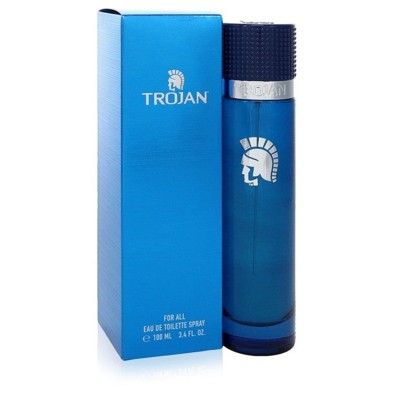 Trojan For All Eau De Toilette Spray (Unisex) By Trojan