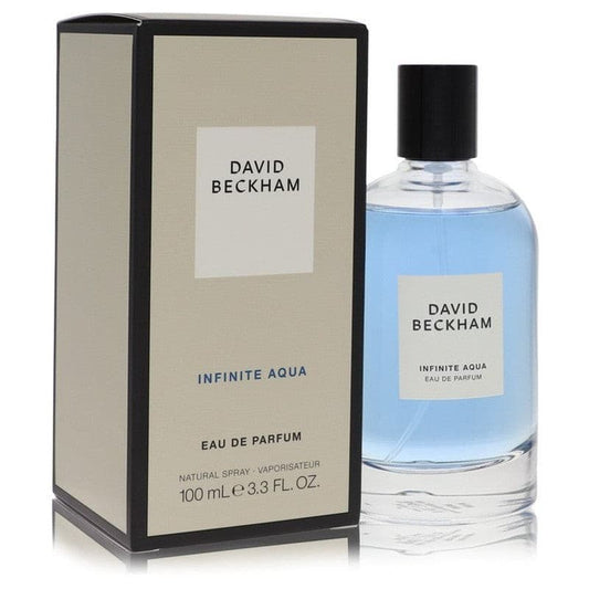 David Beckham Infinite Aqua Eau De Parfum Spray By David Beckham