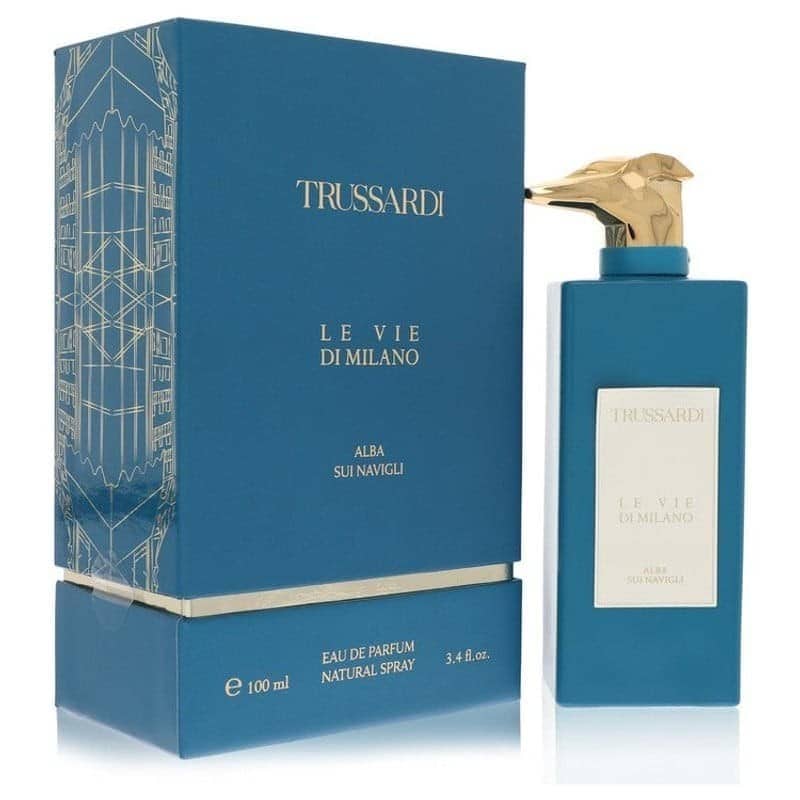 Trussardi Alba Sui Navigli Eau De Parfum Spray (Unisex) By Trussardi