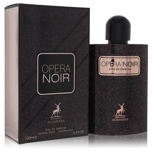 Maison Alhambra Opera Noir Eau De Parfum Spray By Maison Alhambra