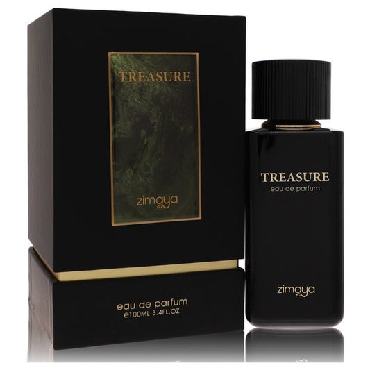 Afnan Zimaya Treasure Eau De Parfum Spray By Afnan