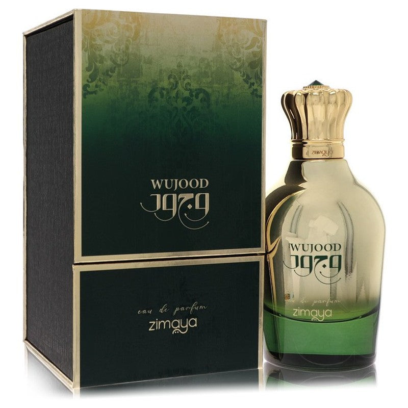 Afnan Zimaya Wujood Eau De Parfum Spray (Unisex) By Afnan