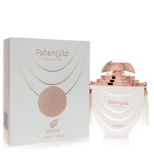 Afnan Faten White Eau De Parfum Spray (Unisex) By Afnan