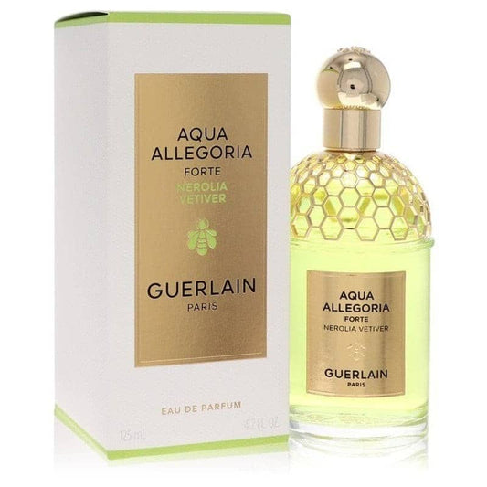 Aqua Allegoria Forte Nerolia Vetiver Eau De Parfum Spray (Unisex) By Guerlain