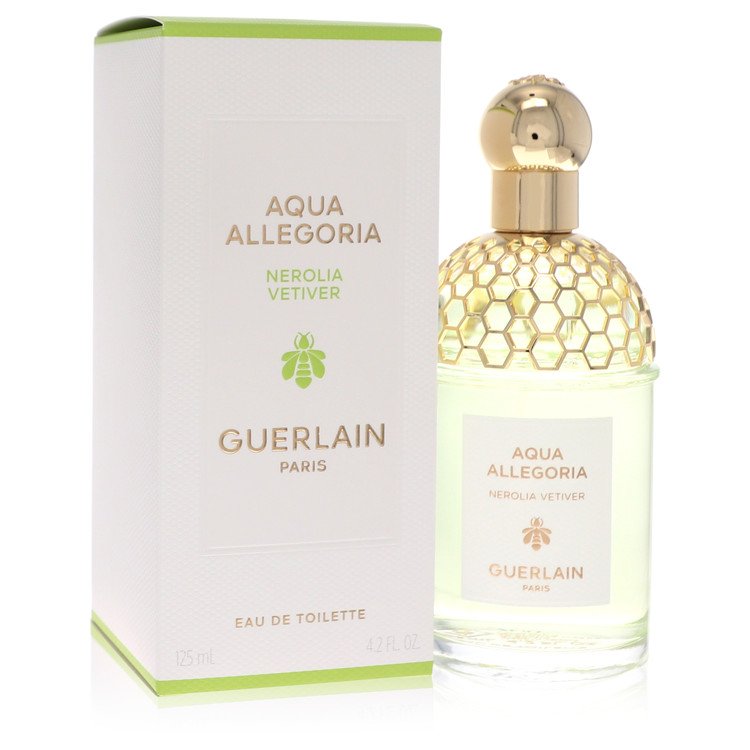 Aqua Allegoria Nerolia Vetiver Eau De Toilette Spray (Unisex) By Givenchy