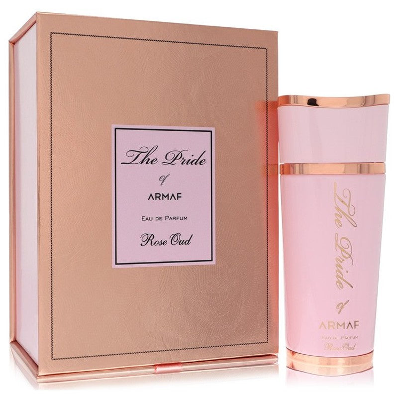 Armaf The Pride Rose Oud Eau De Parfum Spray By Armaf