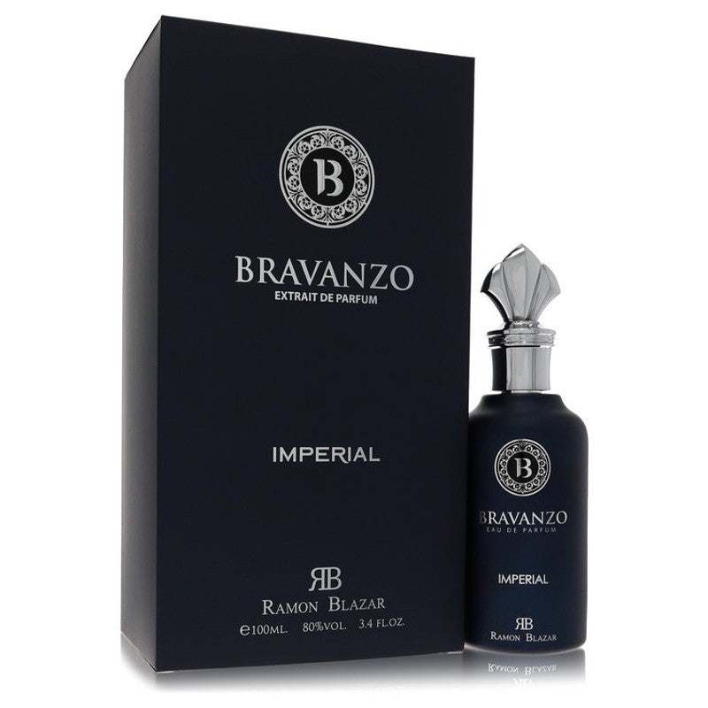 Dumont Bravanzo Imperial Extrait De Parfum Spray (Unisex) By Dumont