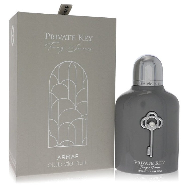 Club De Nuit Private Key To My Success Extrait De Parfum Spray (Unisex) By Armaf