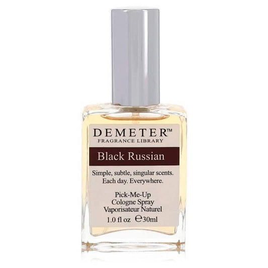 Demeter Black Russian Cologne Spray By Demeter