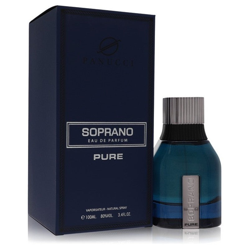 Dumont Soprano Pure Eau De Parfum Spray By Dumont Paris