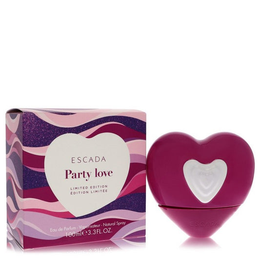 Escada Party Love Eau De Parfum Spray By Escada