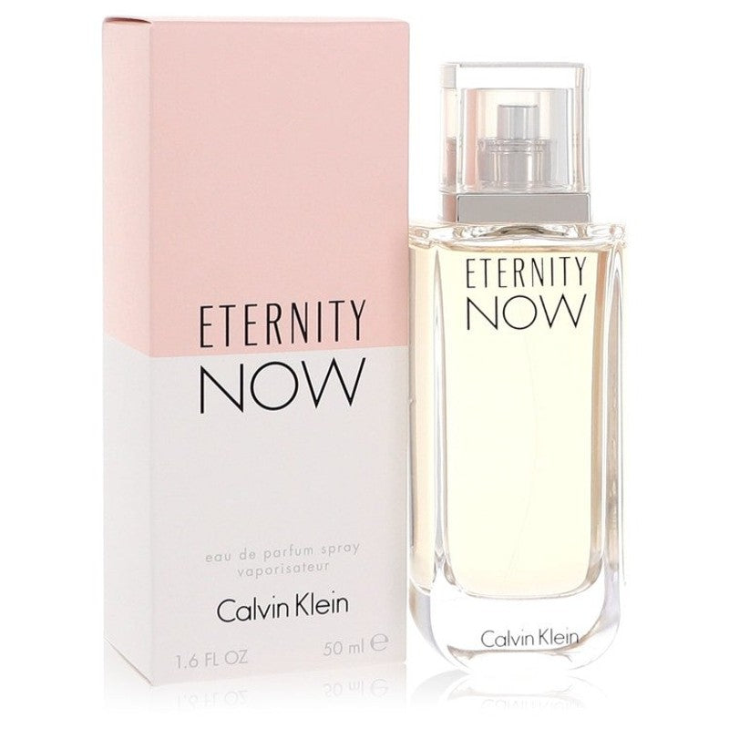 Eternity Now Eau De Parfum Spray By Calvin Klein