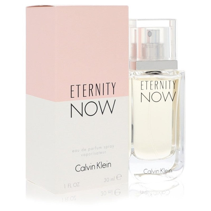 Eternity Now Eau De Parfum Spray By Calvin Klein