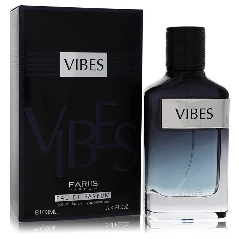 Fariis Vibes Eau De Parfum Spray By Fariis Parfum