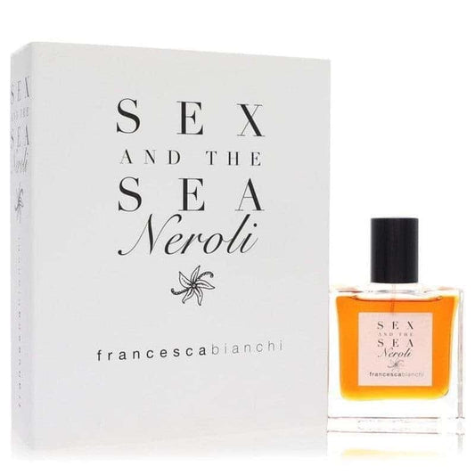 Francesca Bianchi Sex And The Sea Neroli Extrait De Parfum Spray (Unisex) By Francesca Bianchi
