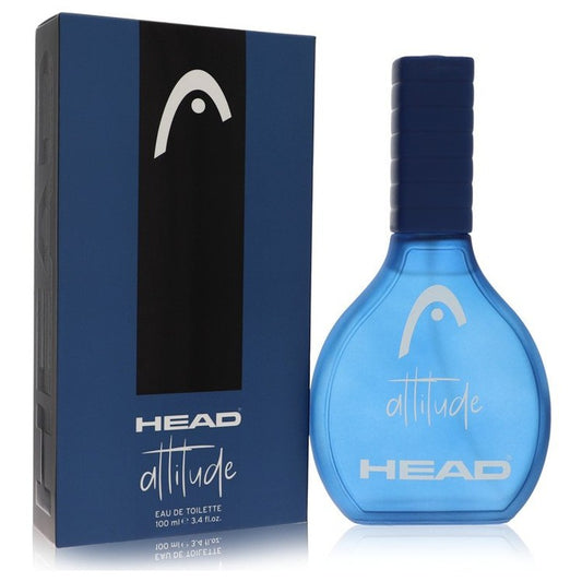 Head Attitude Eau De Toilette Spray By Head