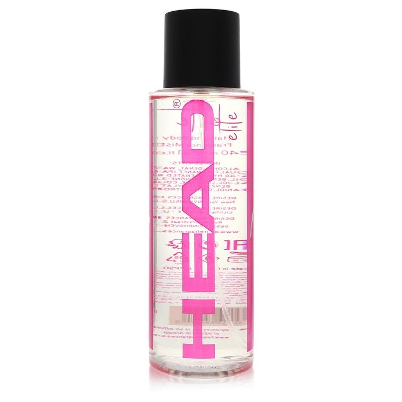 Head Elite Hair & Body Fragrance Mist Spray By Head