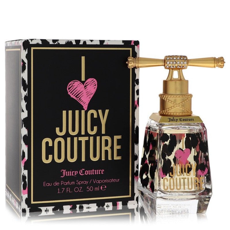 I Love Juicy Couture Eau De Parfum Spray By Juicy Couture