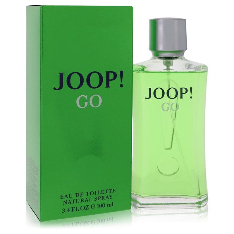 Joop Go Eau De Toilette Spray By Joop!