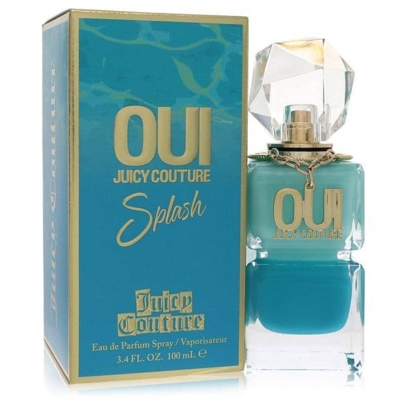 Juicy Couture Oui Splash Eau De Parfum Spray By Juicy Couture