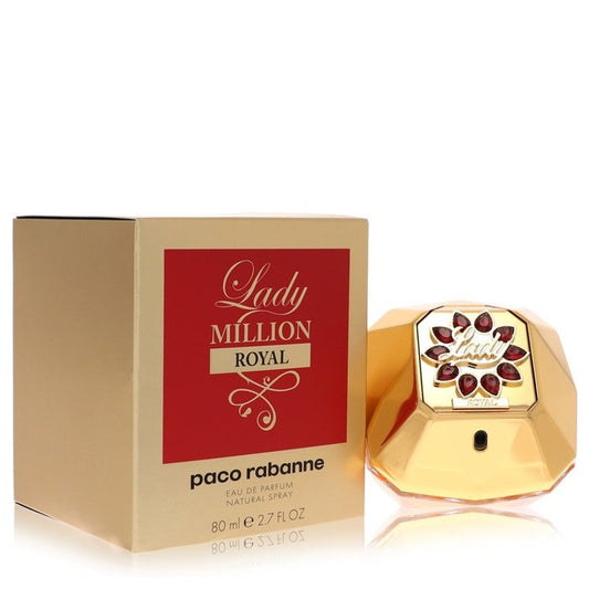 Lady Million Royal Eau De Parfum Spray By Paco Rabanne