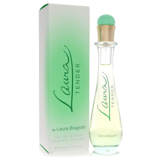 Laura Tender Eau De Toilette Spray By Laura Biagiotti