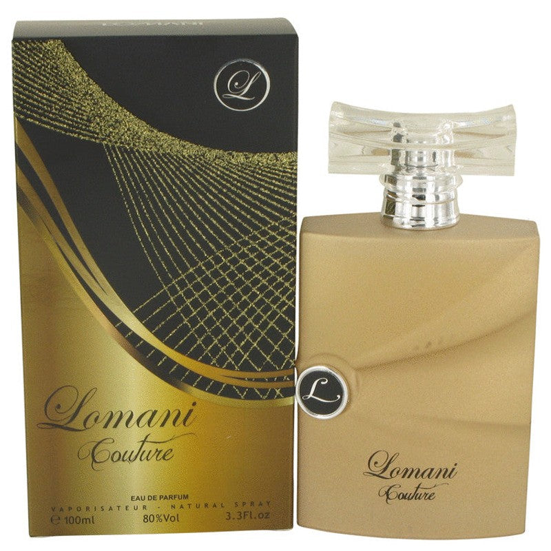 Lomani Couture Eau De Parfum Spray By Lomani