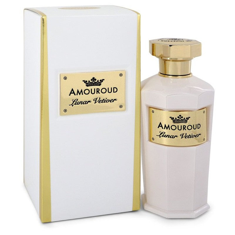 Lunar Vetiver Eau De Parfum Spray (Unisex) By Amouroud