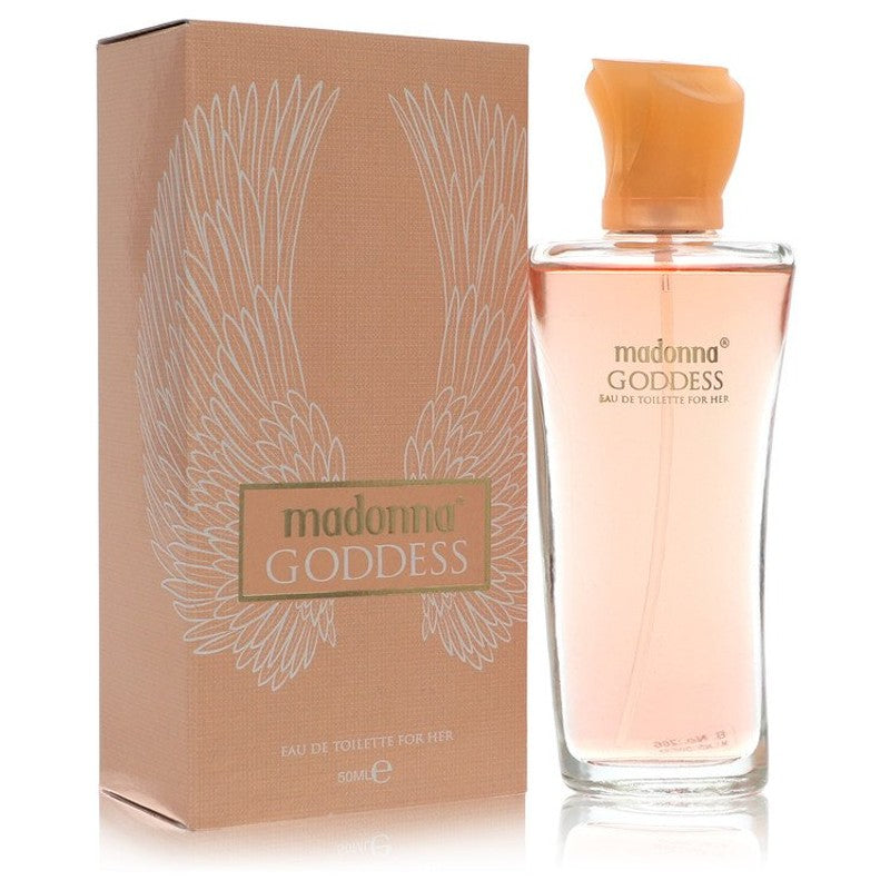 Madonna Goddess Eau De Toilette Spray By Madonna