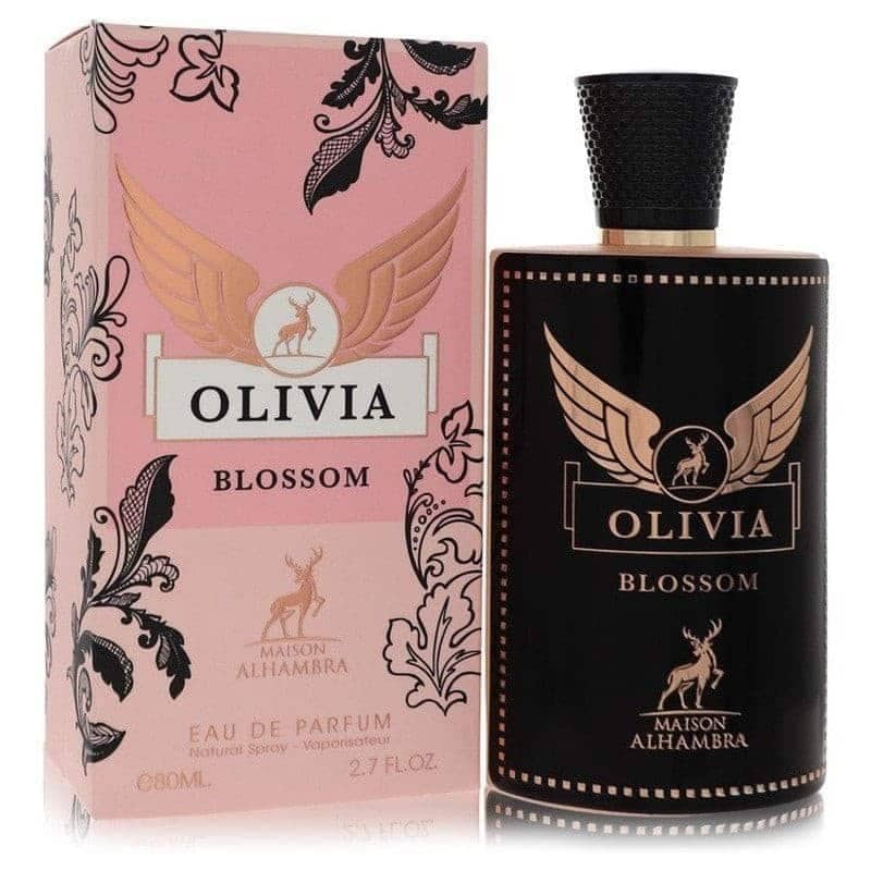 Maison Alhambra Olivia Blossom Eau De Parfum Spray By Maison Alhambra